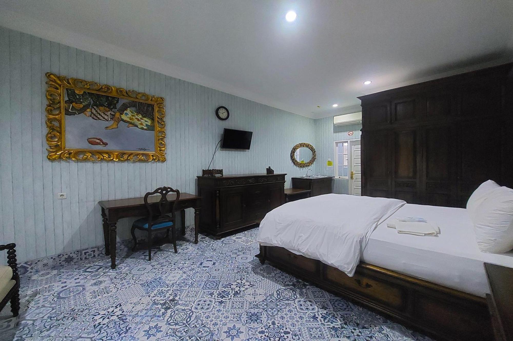 Nonie'S Huis Hotel Medan Buitenkant foto