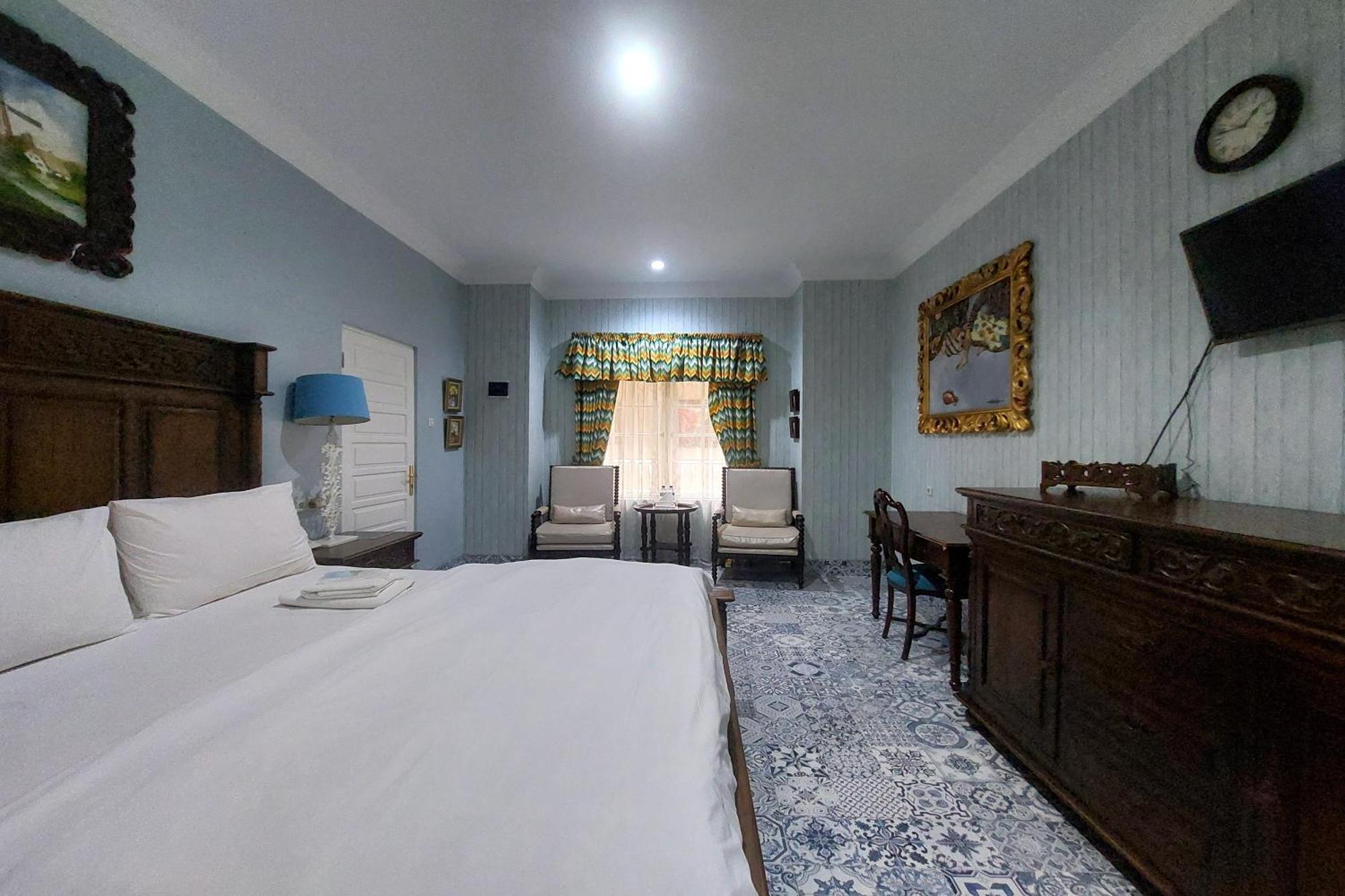 Nonie'S Huis Hotel Medan Buitenkant foto
