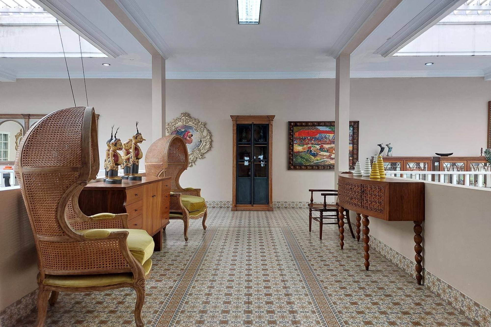 Nonie'S Huis Hotel Medan Buitenkant foto
